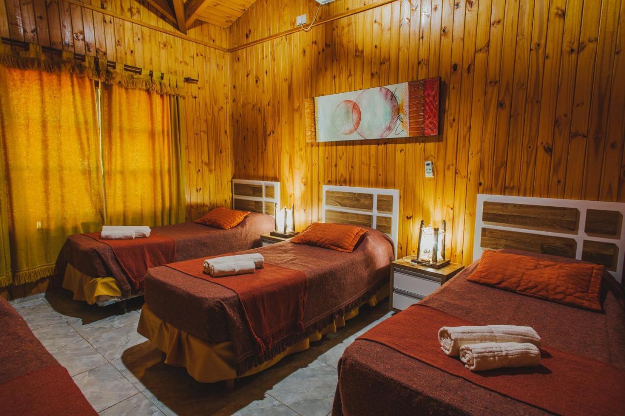 Cabañas Riberas del Paraná Puerto Iguazú Esterno foto