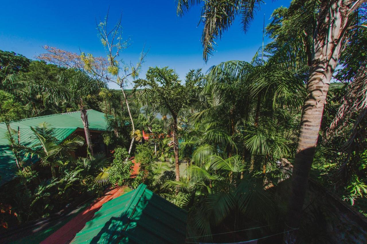 Cabañas Riberas del Paraná Puerto Iguazú Esterno foto