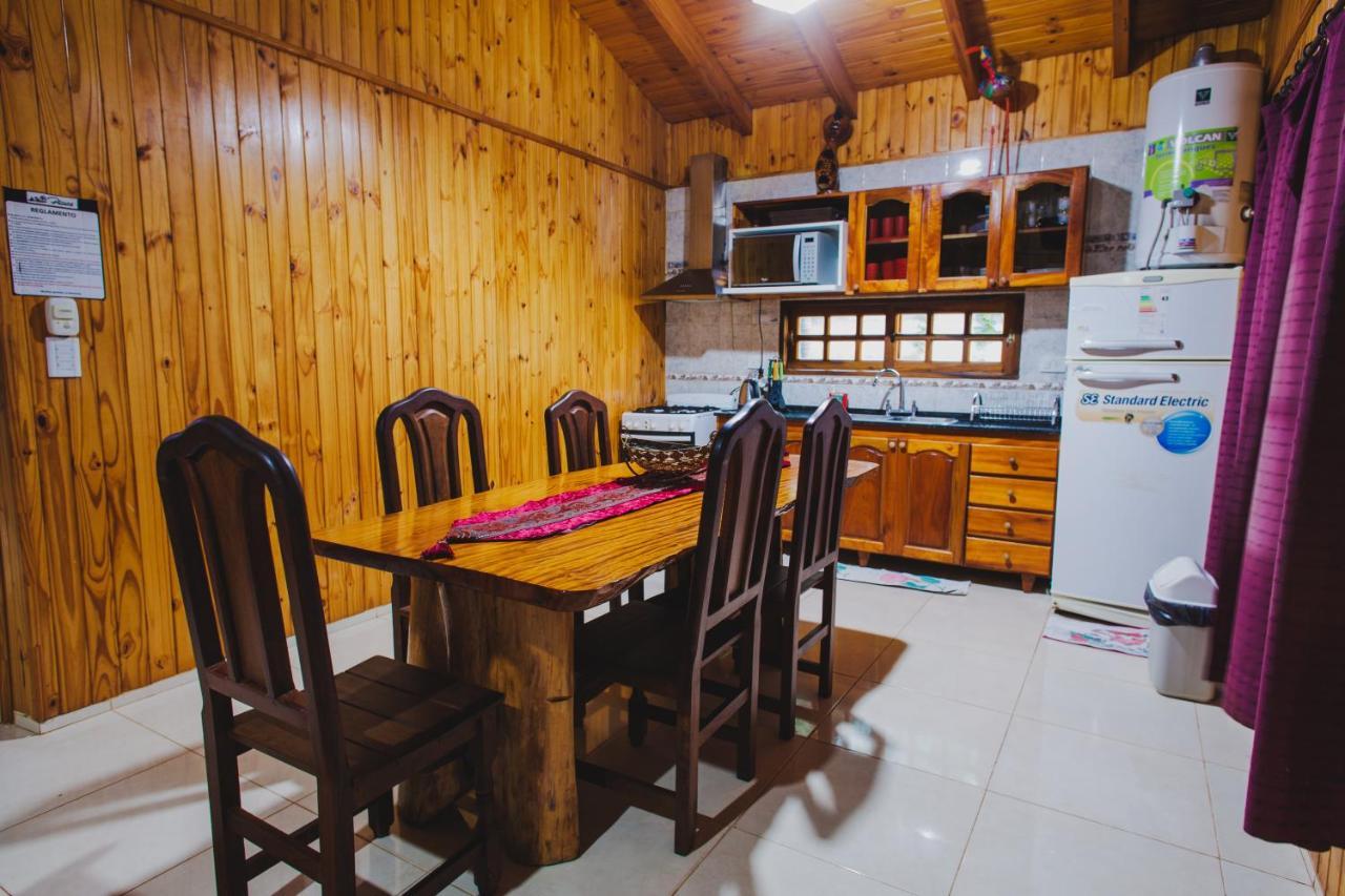 Cabañas Riberas del Paraná Puerto Iguazú Esterno foto