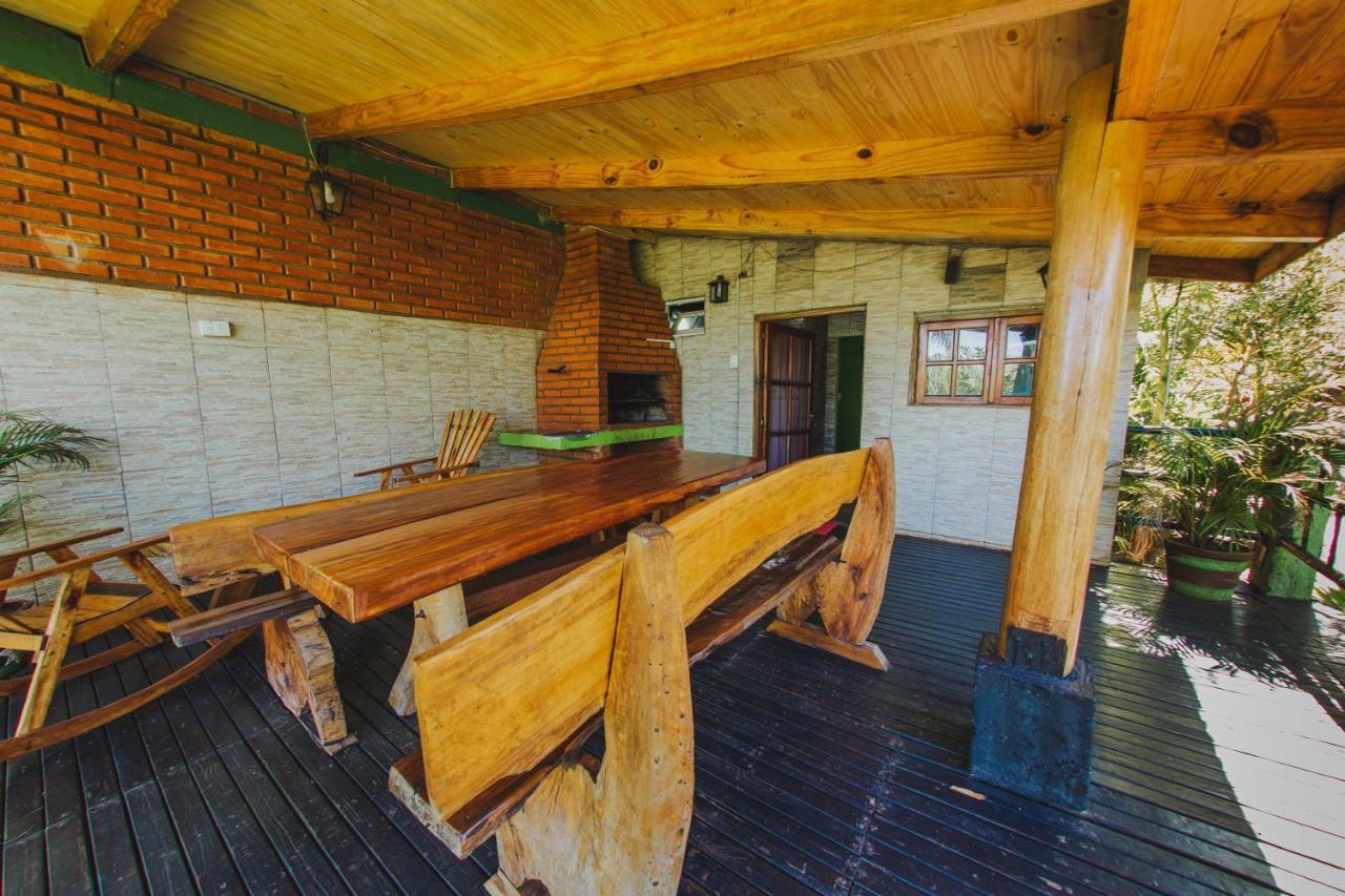 Cabañas Riberas del Paraná Puerto Iguazú Esterno foto