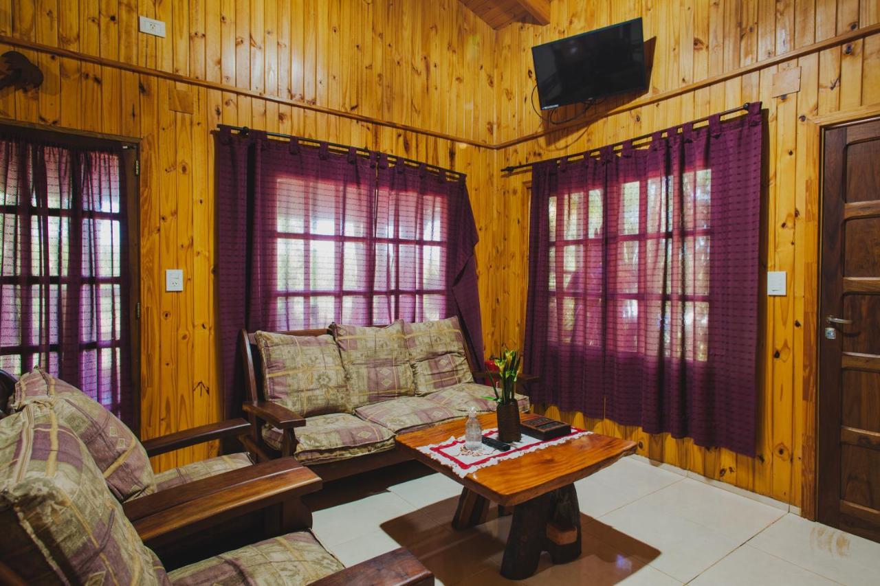 Cabañas Riberas del Paraná Puerto Iguazú Esterno foto