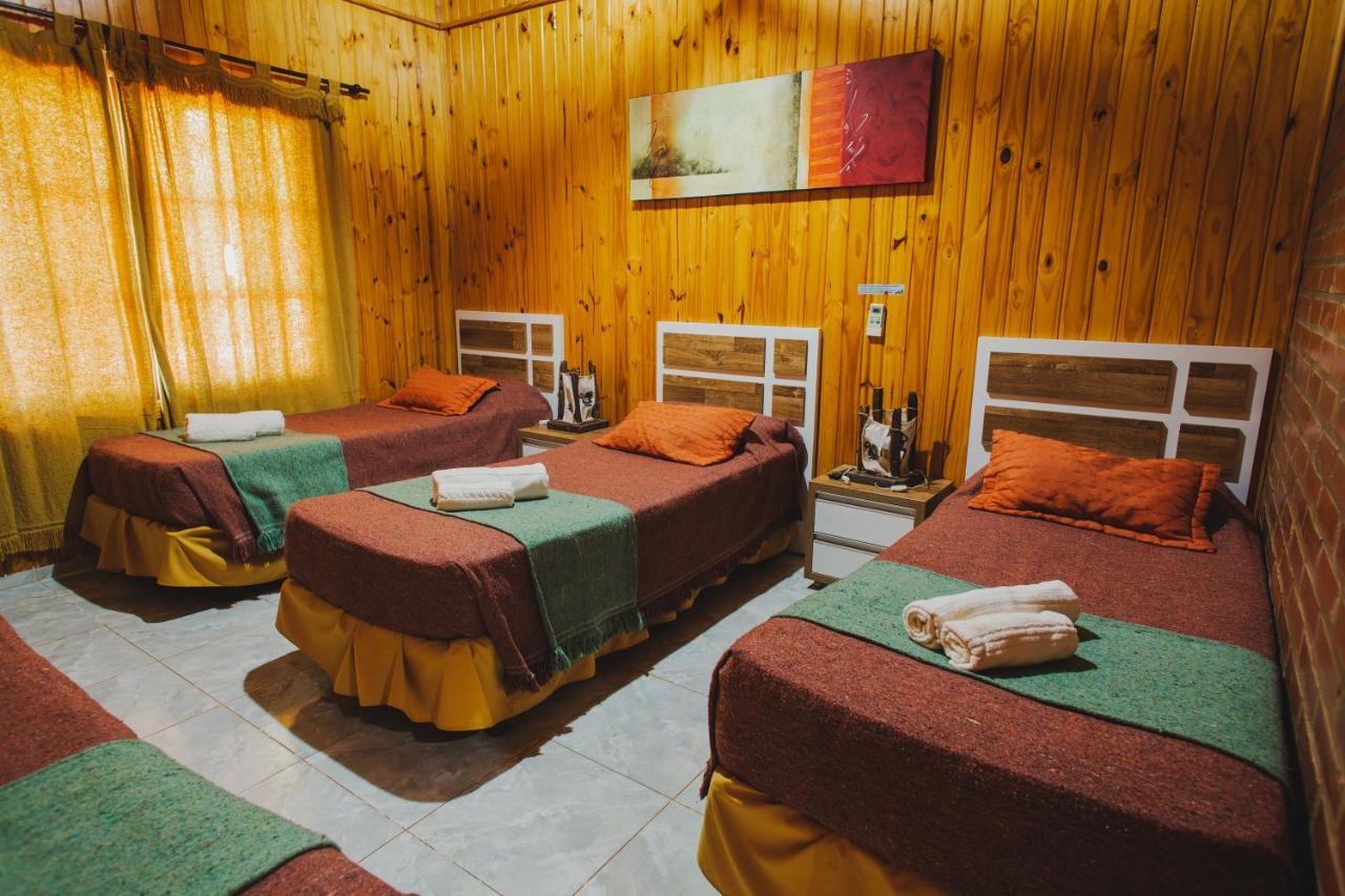 Cabañas Riberas del Paraná Puerto Iguazú Esterno foto