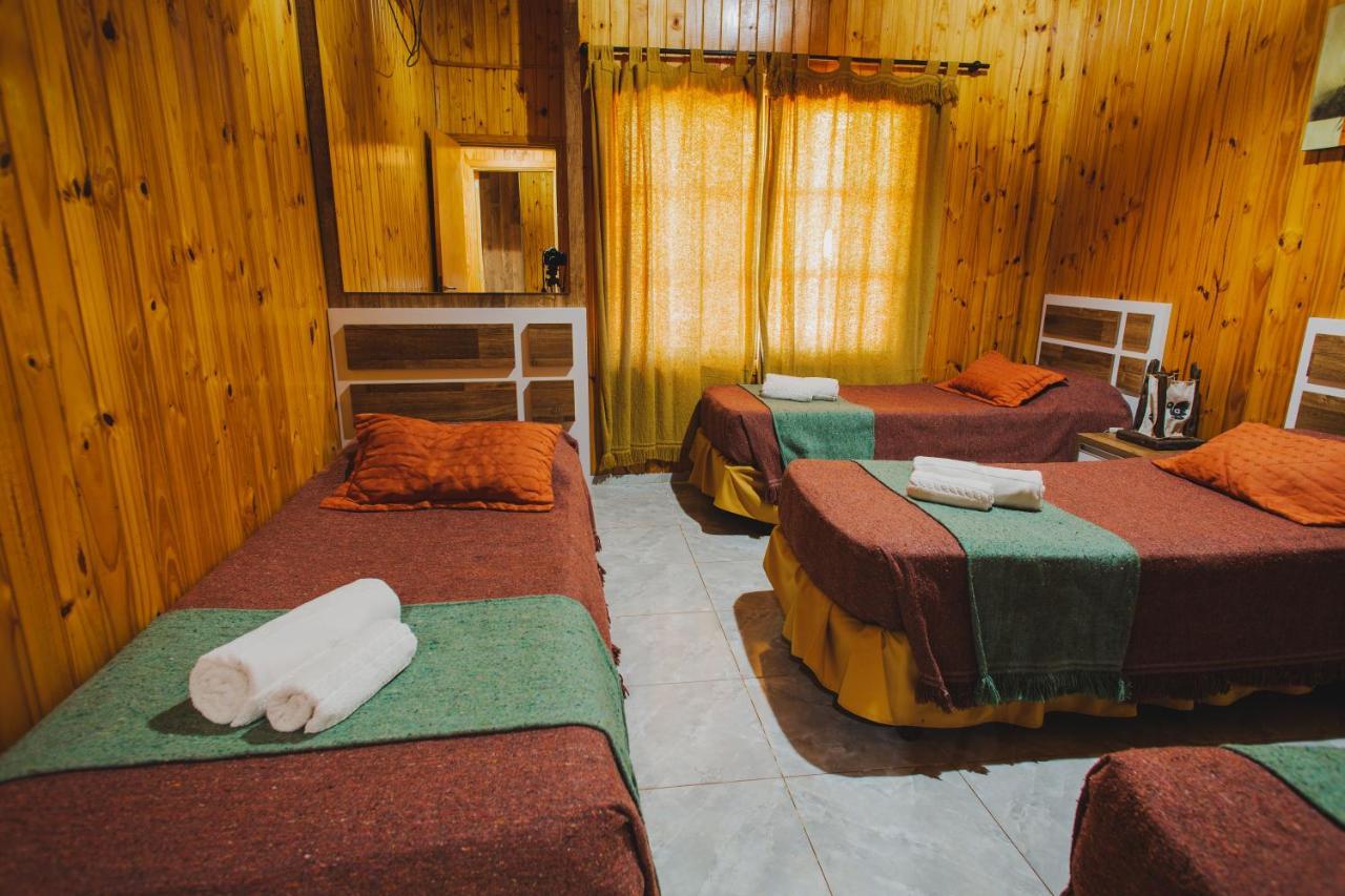 Cabañas Riberas del Paraná Puerto Iguazú Esterno foto